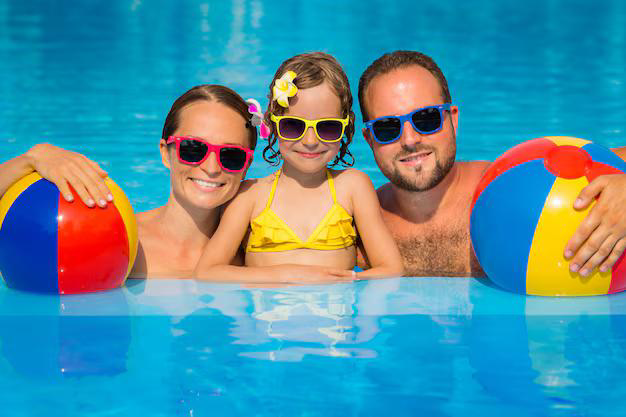 Rentabiliser votre piscine en la proposant à la location